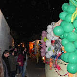 Cabalgata de los Reyes Magos 2011