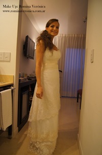 Maquillaje Novia, Maquillaje Boda, Vestido de Novia