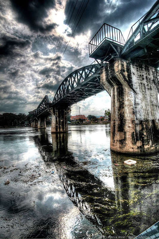 Bridge over River Kwai HDR 1