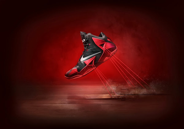 Nike Introduces LEBRON 11 amp Revolutionary Hyperposite Technology