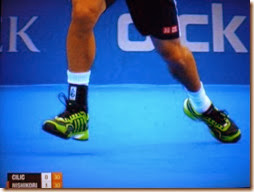 Kei's footwork 1 Kei's footwork 1