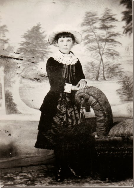 Bertha Schwartz c 1878