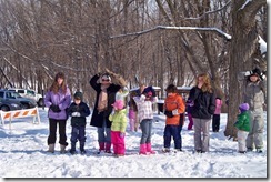 Eastman Nature Center-Bones and Skulls