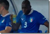Balotelli bebida euro