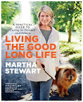 Have You Seen My New Book, Living The Good Long Life?