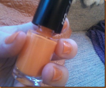 tangerine tangerine