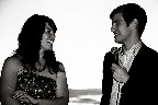 Taryn and Brian. Taryn and Brian.