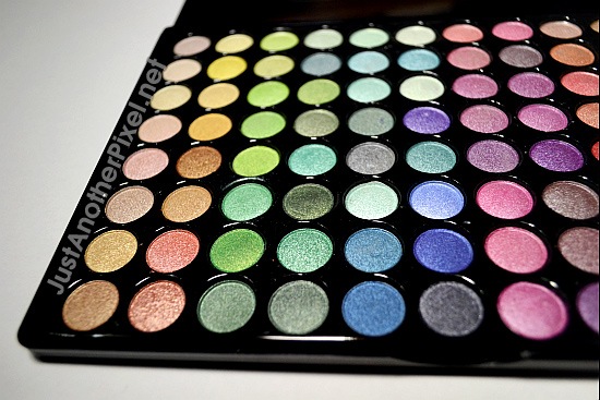 My new makeup palette