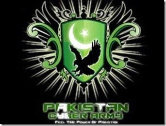 Pakistan Cyber Army Pakistan Cyber Army