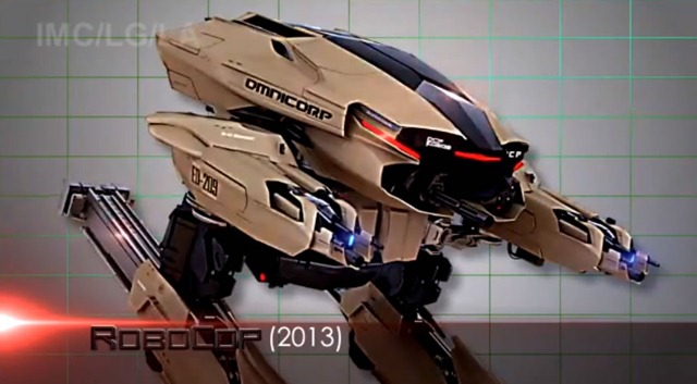 RoboCop concept art n02