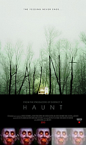 haunt