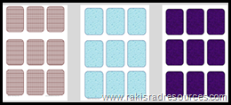 Create your own memory games with these game templates from Raki's Rad Resources.