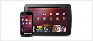 smartphone e tablet con Ubuntu