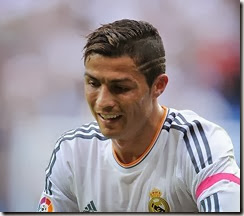 cristiano madrid