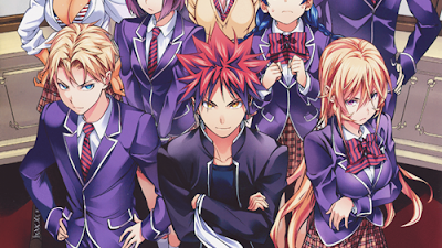 Xem Anime Vua Bếp Soma 2 -Shokugeki no Souma SS2 VietSub Xem Anime Vua Bếp Soma 2 -Shokugeki no Souma SS2 - Shokugeki no Souma 2nd Season VietSub