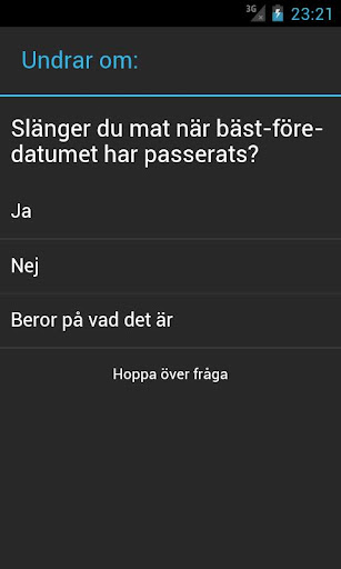 【免費娛樂App】Sverige Undrar-APP點子