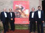 Kopelman Quartet at Colmar International Festival