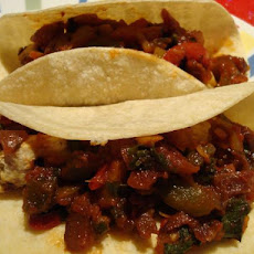 Chicken Fajitas