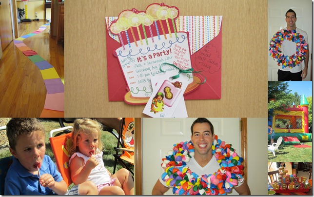 birthday collage 1