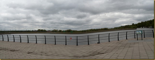 Panorama Bickersdale Marina