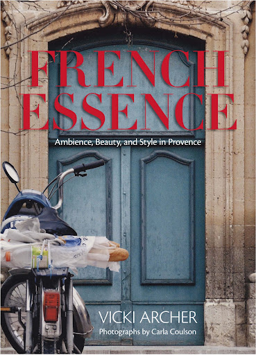 Not out until October 28, French Essence, from Lantern an imprint of Penguin Books, is just a delight. Lucky you to get a sneak peek. Pre-order it now on Amazon.