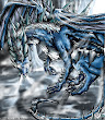 Ice Dragon Snake