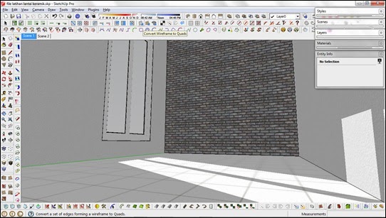 privew sketchup, vray, render