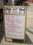Coolhaus also offers different speciality ice cream sandwiches every day. Coolhaus also offers different speciality ice cream sandwiches every day.