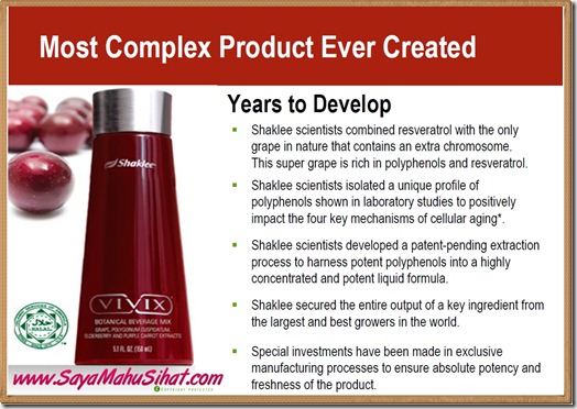 Most Complex Product Ever Created