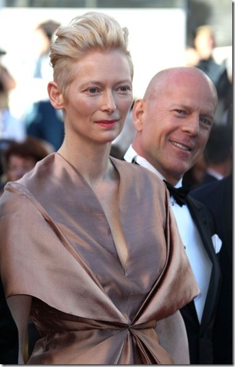 Tilda Swinton Raoul Peck Diane Kruger Nanni TxDxObqaS8Ql