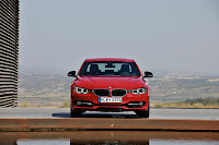 Die neue BMW 3er Limousine, Sport Line (10/2011)The new BMW 3 Series Sedan, Sport Line (10/2011)