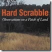 Hard Scrabble Book Hard Scrabble Book