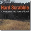 Hard Scrabble Book