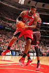 lebron james nba 130221 mia at chi 05 LeBron Debuts Prism Xs As Miami Heat Win 13th Straight