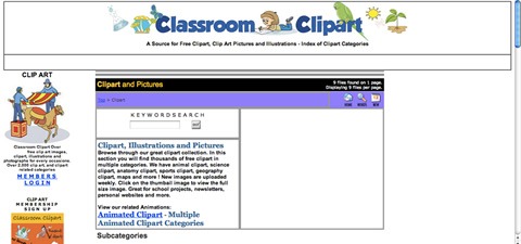 ClassroomClipart