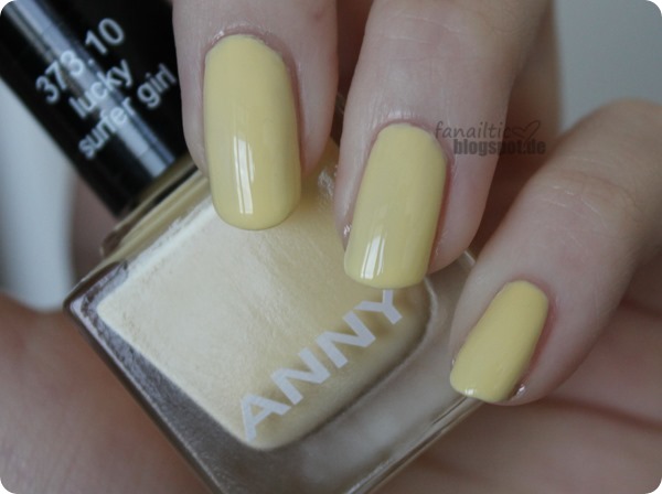 ANNY "lucky surfer girl" ANNY "lucky surfer girl"