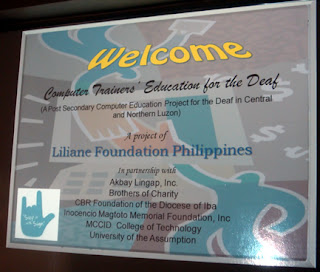 Welcome Invitation Poster