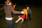 Dames rugby Training