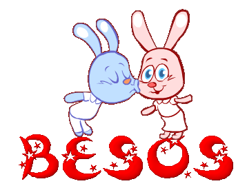 Gifs Besos