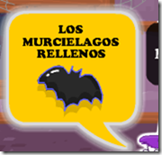 murcielagos rellenos