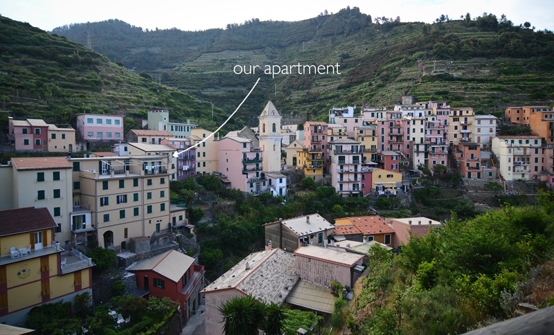 Saturday morning view of apartment copy