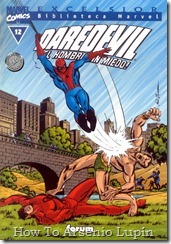 P00012 - Biblioteca Marvel - Daredevil #12