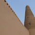 The Emin Minaret in Turpan, Xinjiang