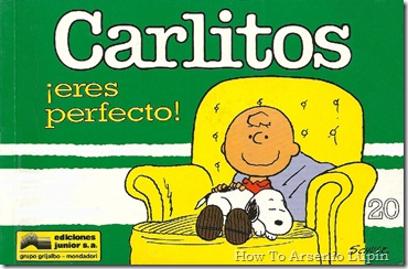 P00007 - Carlitos - ¡Eres perfecto!.howtoarsenio.blogspot.com #20 P00007 - Carlitos - ¡Eres perfecto!.howtoarsenio.blogspot.com #20