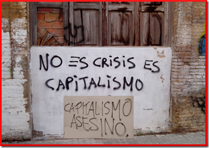 Crisis - Capitalismo Asesino