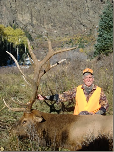 Colorado Elk Hunt 2013 009