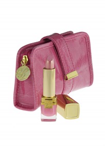 Estee Lauder. Elizabeth Hurley Pink Ribbon Collection