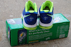 nike air max lebron 8 v2 low blue citron sprite 9 01 Obey Your Thirst! Nike LeBron 8 V2 Low Sprite is Hitting Retail