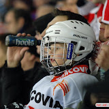 Cracovia - Ciarko Sanok 9.03.2012