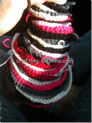 Crochet Circle Rug (11)